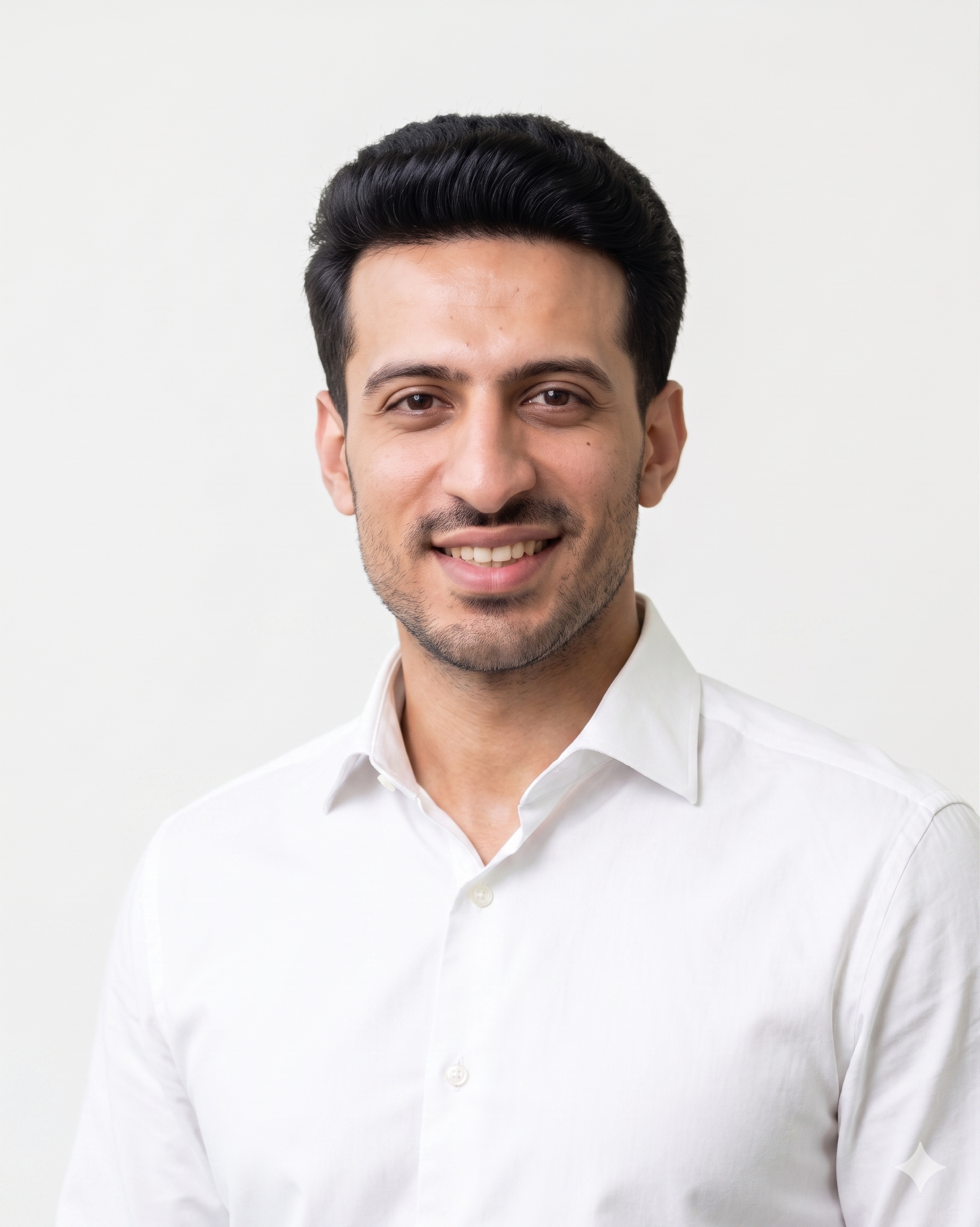 Ahmed Khan profile